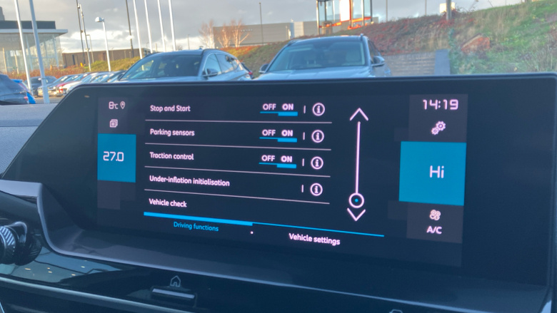 Citroen C4 1.2 PureTech [130] Shine 5dr Petrol Hatchback